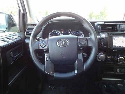 Used 2016 Toyota 4Runner Trail Premium image 21