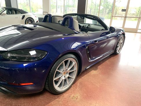 Used 2025 Porsche 718 Boxster GTS RWD image 31