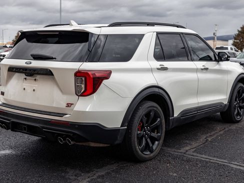 Used 2023 Ford Explorer ST w/ Equipment Group 401A AWD/4WD image 4
