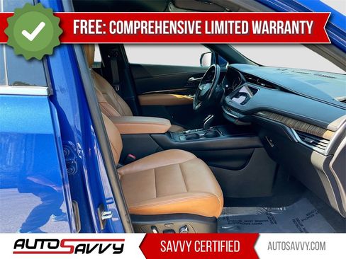 Used 2023 Cadillac XT4 Premium Luxury w/ Driver Assist Package image 27