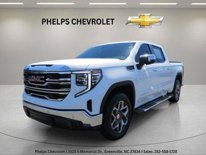Certified 2024 GMC Sierra 1500 SLT w/ SLT Premium Plus Package