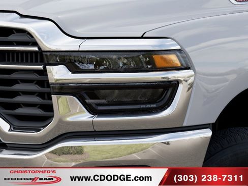New 2026 RAM 2500 Tradesman AWD/4WD image 10