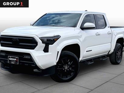 Used 2025 Toyota Tacoma SR5