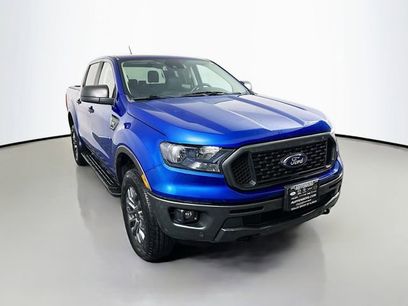 Used 2020 Ford Ranger XLT w/ Equipment Group 301A Mid