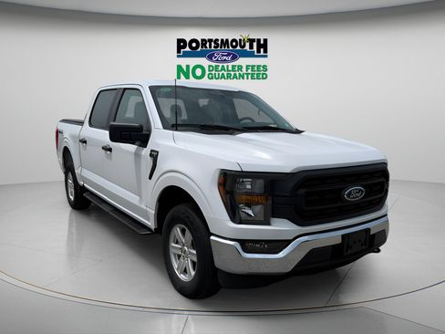 Used 2023 Ford F150 XL w/ XL Chrome Appearance Package AWD/4WD image 1