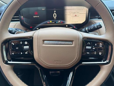 New 2026 Land Rover Range Rover Sport Dynamic SE AWD/4WD image 11