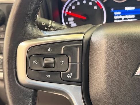Used 2021 Chevrolet Silverado 1500 RST w/ Safety Package AWD/4WD image 28