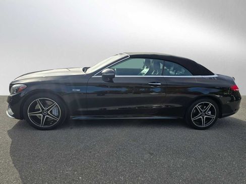 Used 2018 Mercedes-Benz C 43 AMG 4MATIC Cabriolet image 6