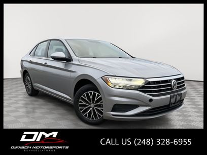 Used 2021 Volkswagen Jetta S