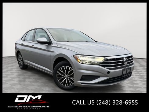 Used 2021 Volkswagen Jetta S image 1