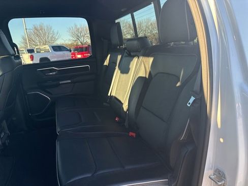 Used 2024 RAM 1500 Laramie image 20