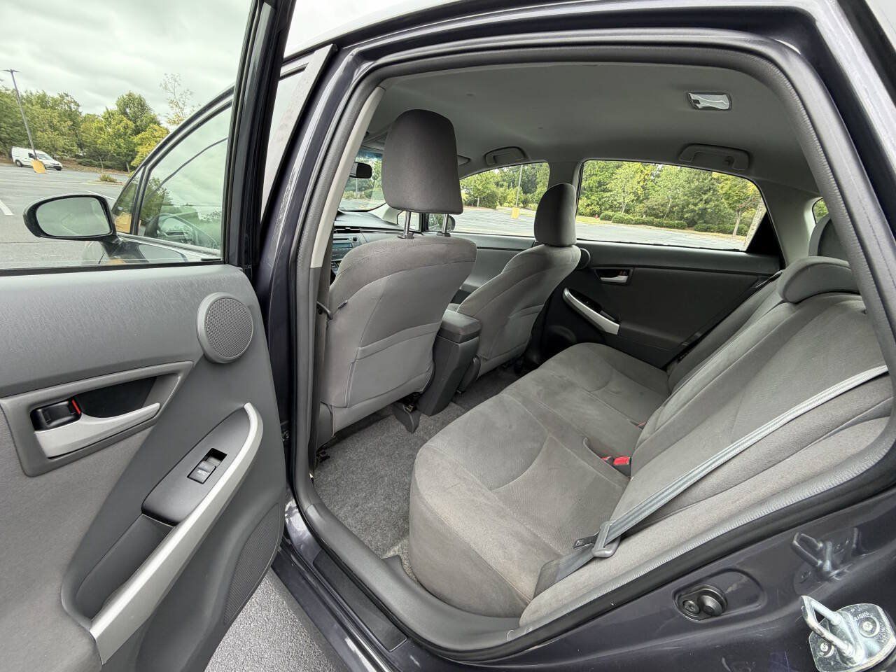 Used 2011 Toyota Prius Three FWD image 12