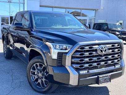 Used 2024 Toyota Tundra Platinum