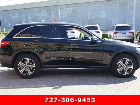 Certified 2019 Mercedes-Benz GLC 300 4MATIC image 11