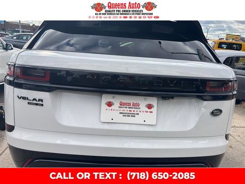 Used 2019 Land Rover Range Rover Velar R-Dynamic SE image 30