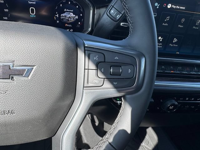 New 2026 Chevrolet Silverado 1500 RST w/ RST Select Package AWD/4WD image 25