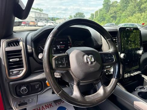 Used 2022 RAM 1500 Rebel w/ Level 1 Equipment Group AWD/4WD image 12
