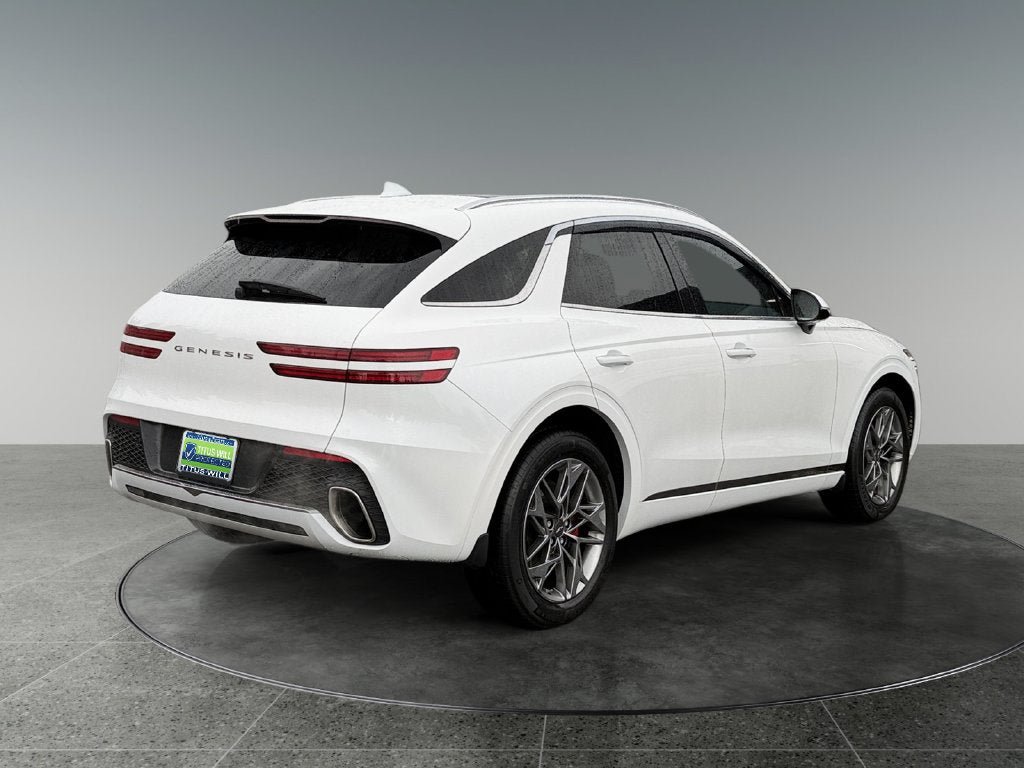 Used 2022 Genesis GV70 2.5T w/ Select Package AWD/4WD image 10