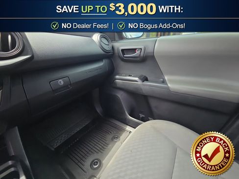 Used 2021 Toyota Tacoma SR w/ SR Convenience Package RWD image 28