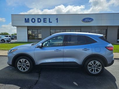 Used 2022 Ford Escape SEL