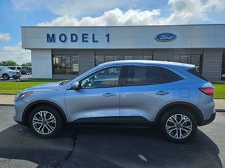 Used 2022 Ford Escape SEL AWD/4WD video 1