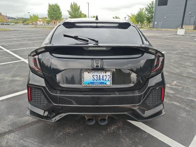 Used 2018 Honda Civic Sport image 6