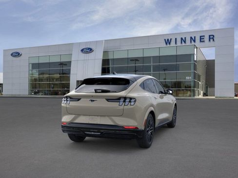 New 2025 Ford Mustang Mach-E Premium image 8