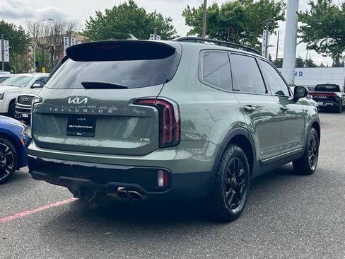 Certified 2024 Kia Telluride SX Prestige X-Pro AWD/4WD image 5