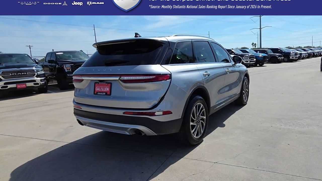 Used 2021 Lincoln Corsair FWD image 8