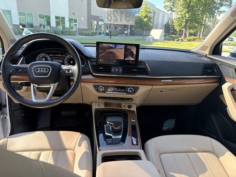 Used 2023 Audi Q5 2.0T Premium Plus AWD/4WD image 14