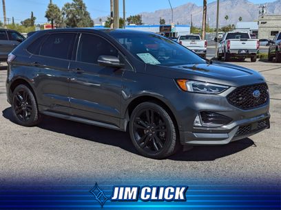 Certified 2020 Ford Edge ST w/ Equipment Group 401A