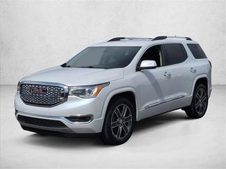 Certified 2019 GMC Acadia Denali w/ Technology Package AWD/4WD video 4