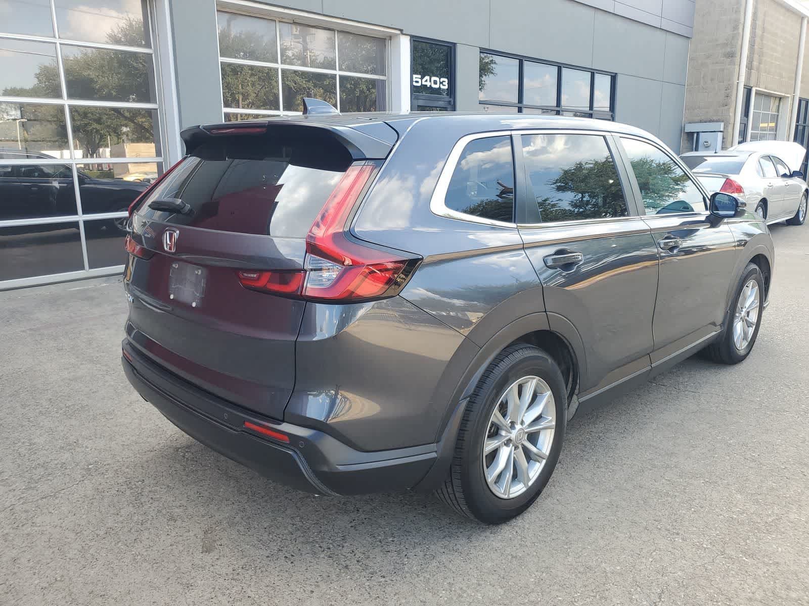 Used 2024 Honda CR-V EX-L image 6