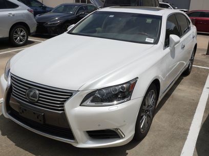 Used 2016 Lexus LS 460 L