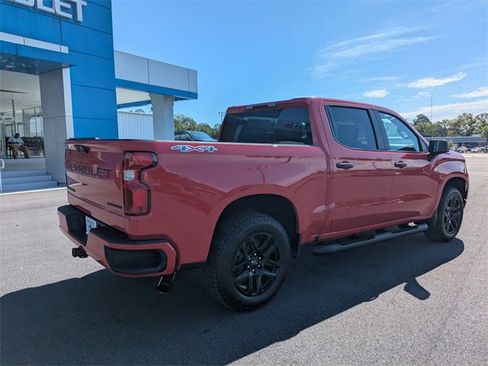 New 2026 Chevrolet Silverado 1500 Custom w/ Turbomax Blackout Package image 4