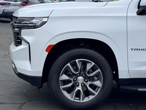 Used 2022 Chevrolet Tahoe LT w/ LT Signature Package image 42