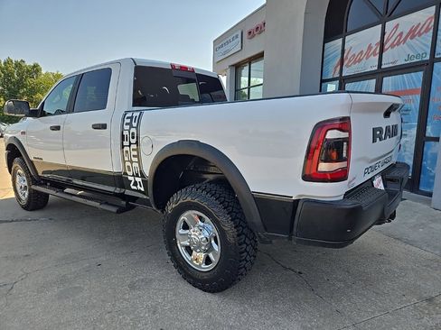 Used 2021 RAM 2500 Power Wagon image 9