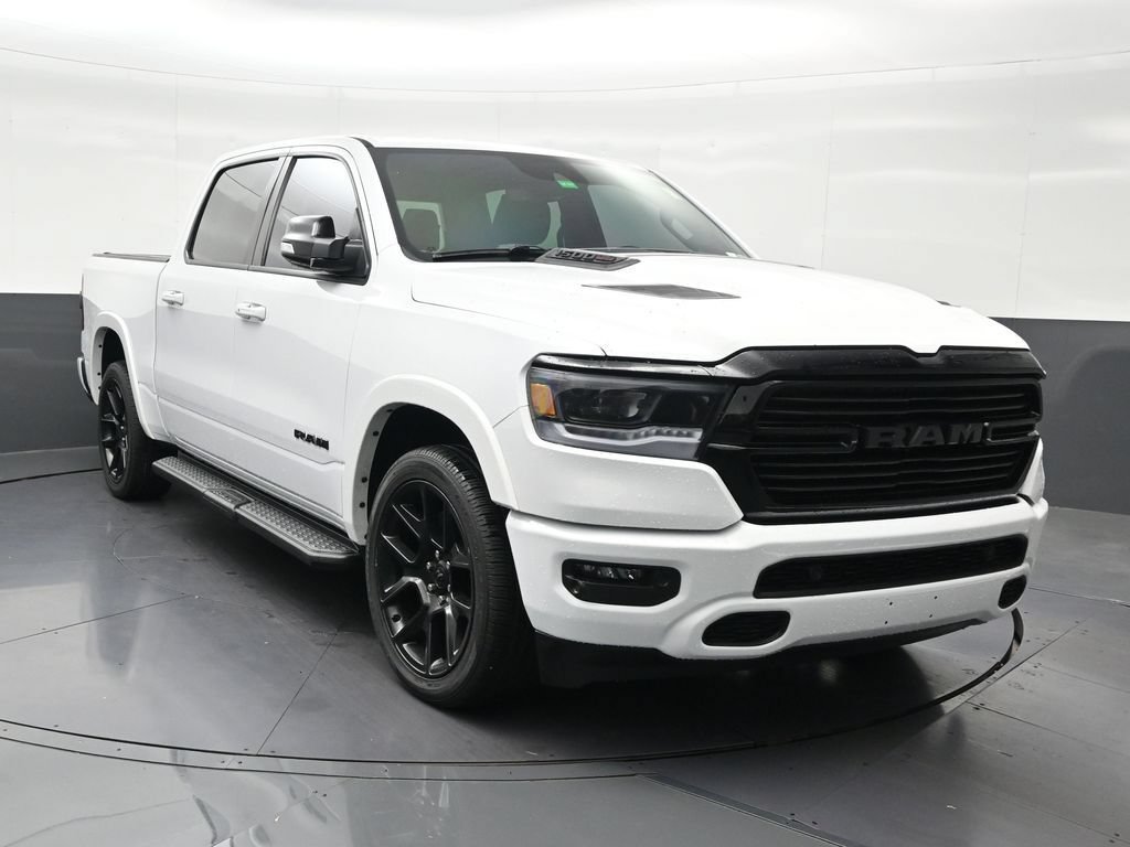 Used 2022 RAM 1500 Laramie RWD image 8