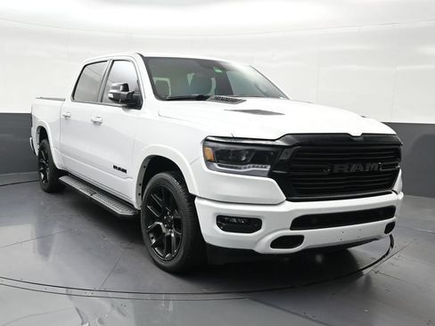 Used 2022 RAM 1500 Laramie RWD image 8