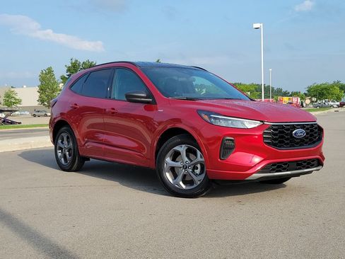 Used 2023 Ford Escape ST-Line AWD/4WD image 34