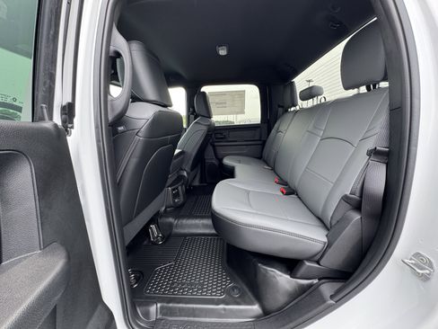 New 2026 RAM 2500 Tradesman image 12