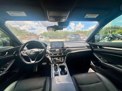Used 2022 Honda Accord Sport image 18