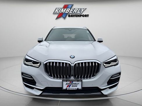 Used 2019 BMW X5 xDrive40i w/ Premium Package 2 AWD/4WD image 8