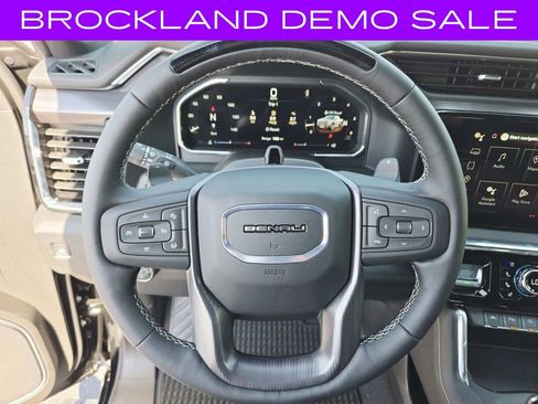 New 2026 GMC Sierra 1500 Denali Ultimate AWD/4WD image 26