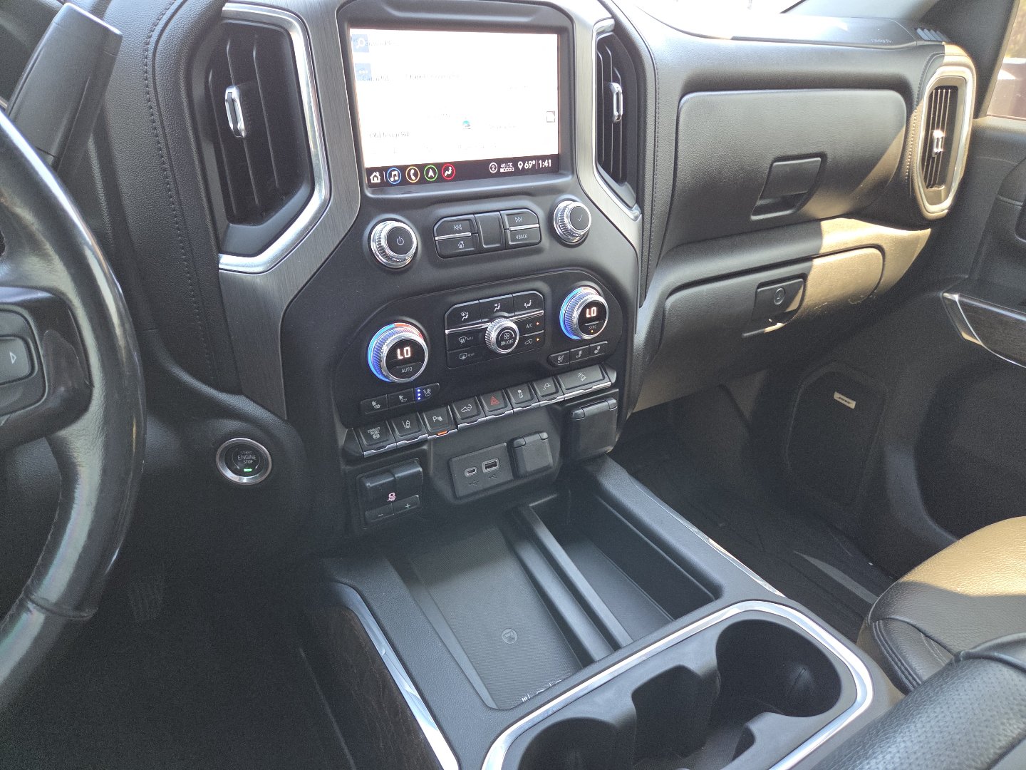 Used 2020 GMC Sierra 2500 Denali w/ Denali Ultimate Package AWD/4WD image 36