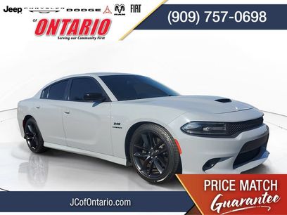 Certified 2021 Dodge Charger R/T w/ Plus Group