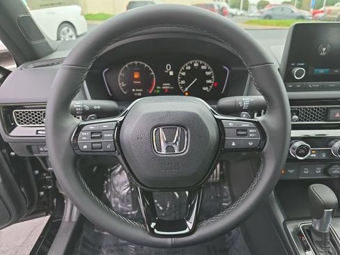 New 2026 Honda Civic Sport image 17