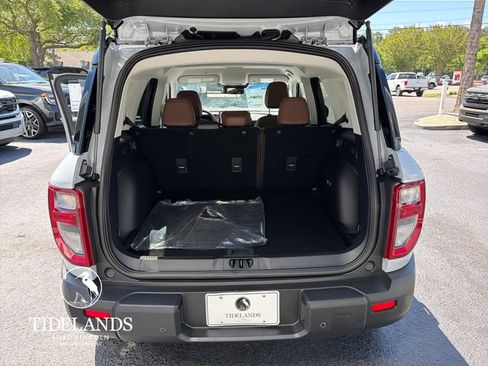 New 2026 Ford Bronco Sport Outer Banks w/ Outer Banks Tech Package+ AWD/4WD image 11