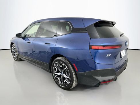 Used 2024 BMW iX xDrive50 AWD/4WD image 7