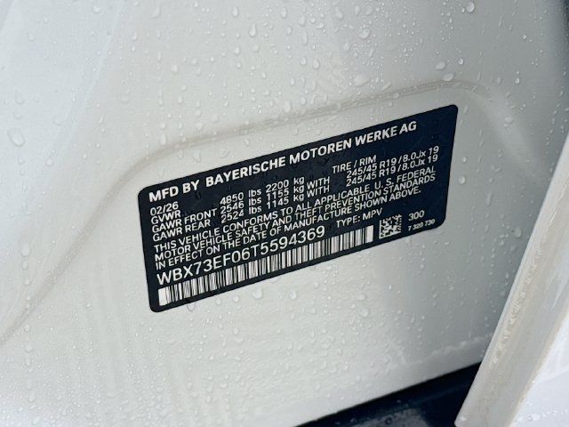 Used 2026 BMW X1 xDrive28i w/ Convenience Package AWD/4WD image 31